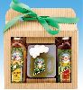 BC70151 Balíček Mini Pivrnec šampon 100ml+ sprch.gel 100ml+tuhé mýdlo 70g